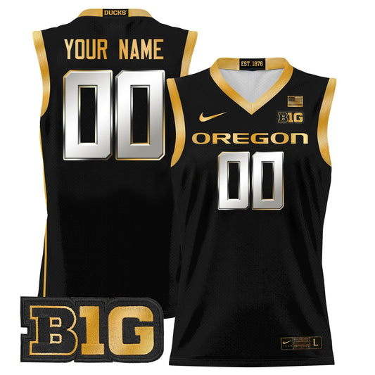 ORE 2024 Lightweight Basketball Custom Jersey - All Stitched