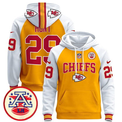 KC 2024 Pullover Hoodie V2