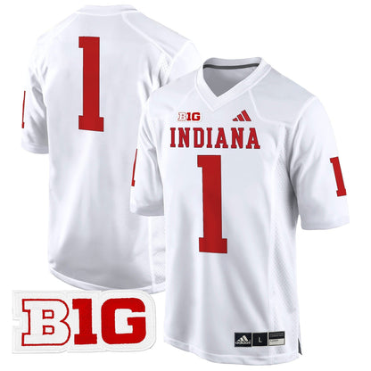 Indiana H 2024 Game Jersey V2 - All Stitched