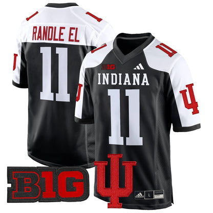 Indiana H 2024 Game Jersey V2 - All Stitched