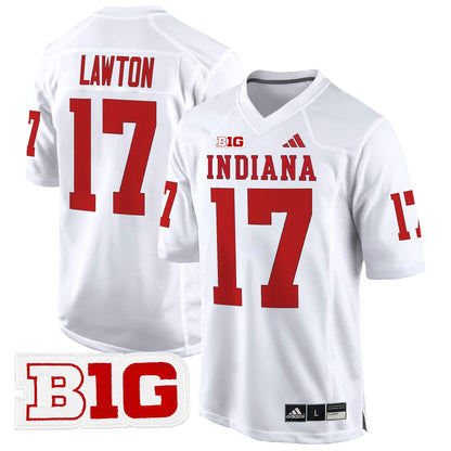Indiana H 2024 Game Jersey V2 - All Stitched