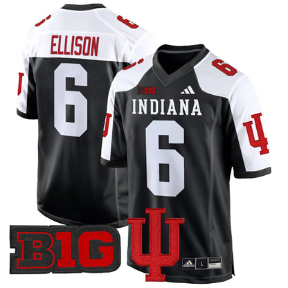 Indiana H 2024 Game Jersey V2 - All Stitched
