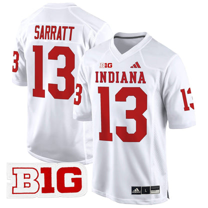 Indiana H 2024 Game Jersey V2 - All Stitched