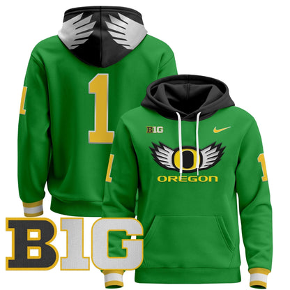 ORE 2024 Pullover Hoodie V3