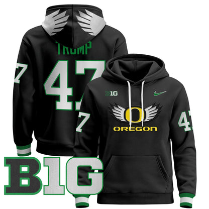 ORE 2024 Pullover Hoodie V3