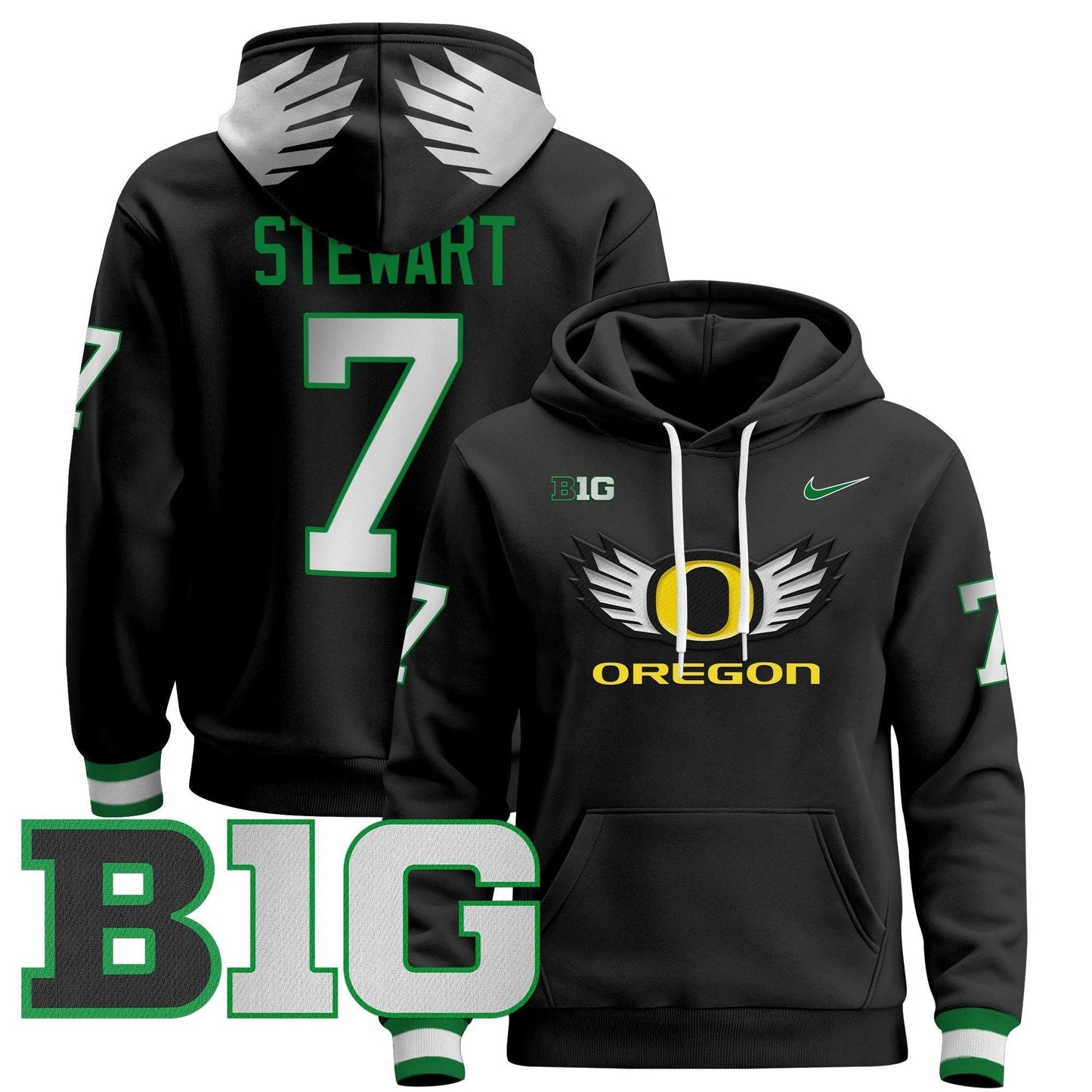 ORE 2024 Pullover Hoodie V3