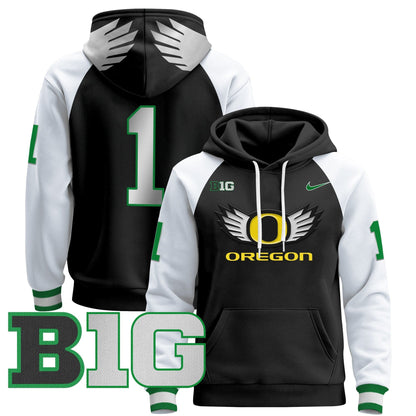 ORE 2024 Pullover Hoodie V3