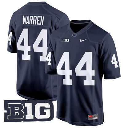 PSU 2024 Game Jersey - All Stitched