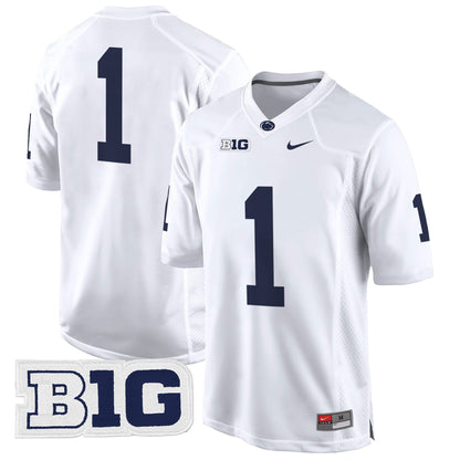 PSU 2024 Game Jersey - All Stitched