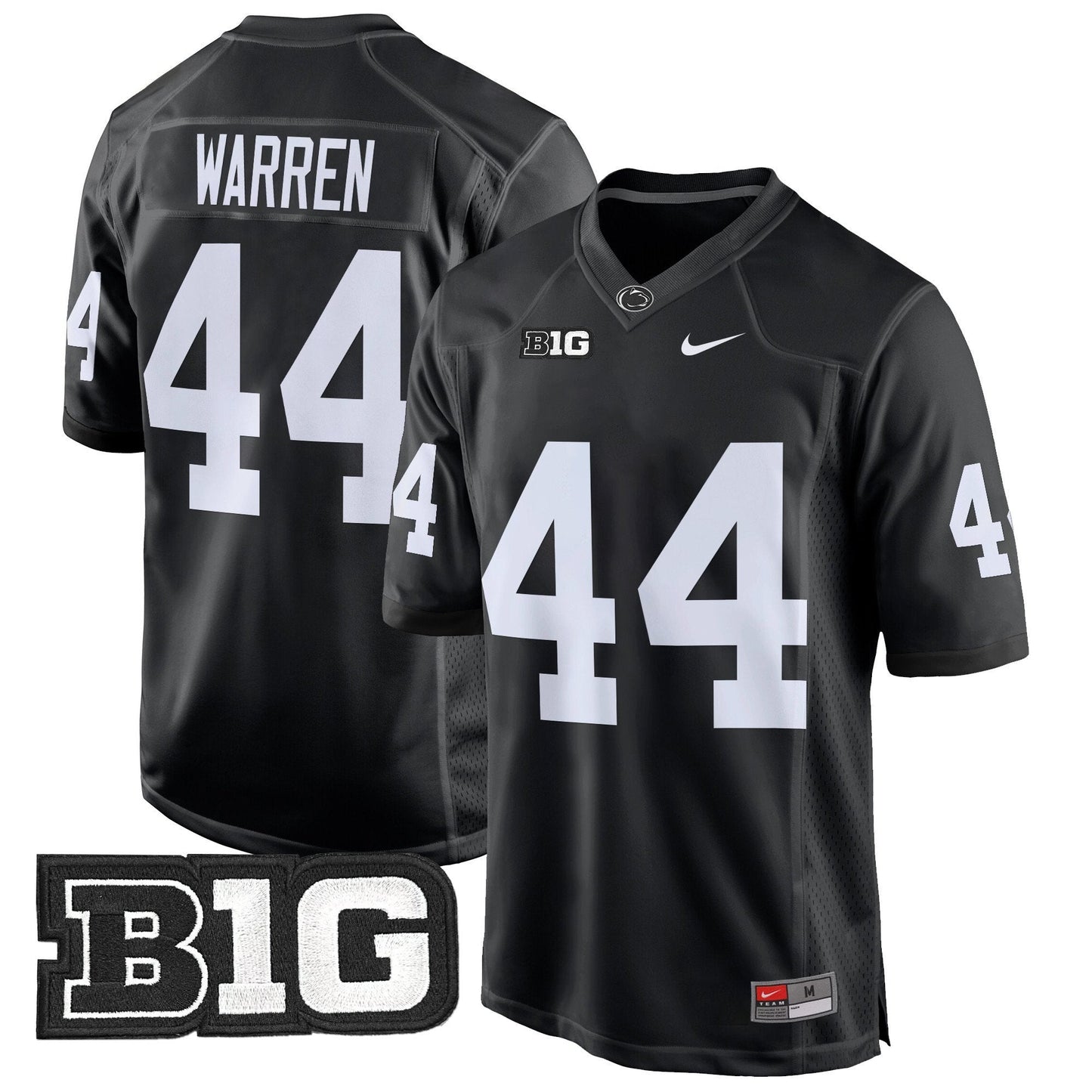 PSU 2024 Game Jersey - All Stitched