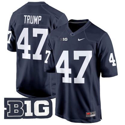 PSU 2024 Game Jersey - All Stitched
