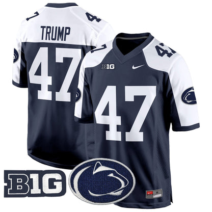 PSU 2024 Game Jersey - All Stitched