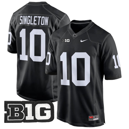 PSU 2024 Game Jersey - All Stitched