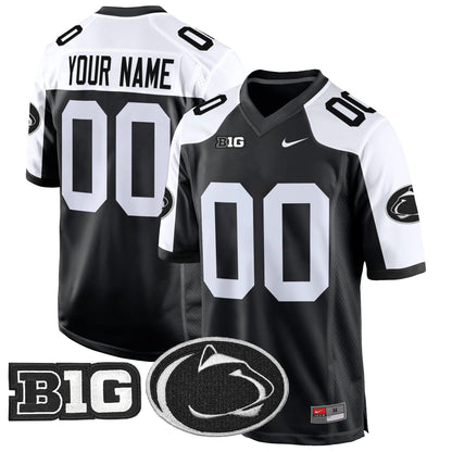 PSU 2024 Game Custom Jersey - All Stitched