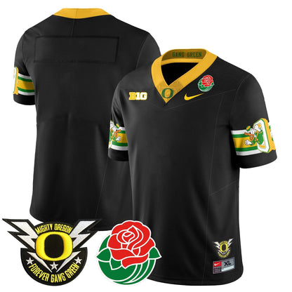 ORE 2024 Rose Bowl Jersey - All Stitched