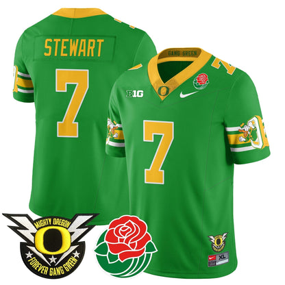 ORE 2024 Rose Bowl Jersey - All Stitched