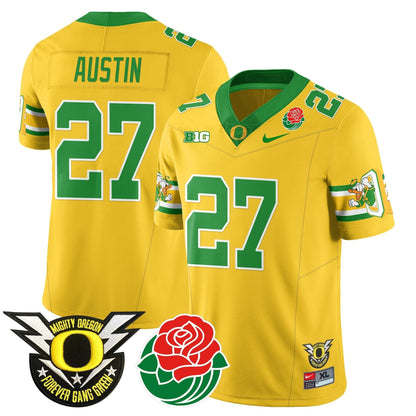 ORE 2024 Rose Bowl Jersey - All Stitched
