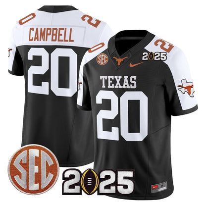 TEX 2025 CFP Final Patch Vapor Limited Jersey - All Stitched