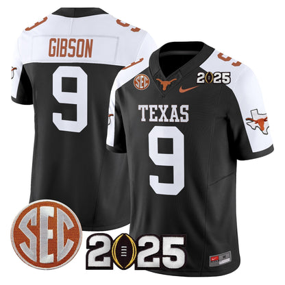 TEX 2025 CFP Final Patch Vapor Limited Jersey - All Stitched