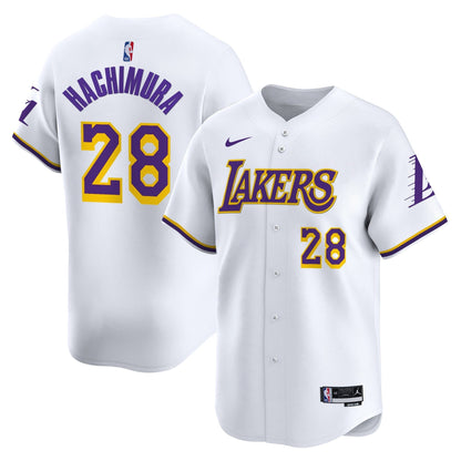 LAL Vapor Baseball Jersey - All Stitched