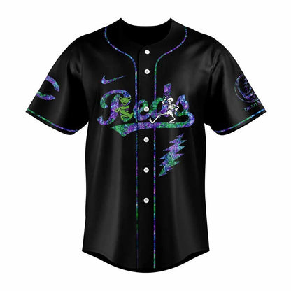 Limited Edition Baseball Jersey MLBGD32