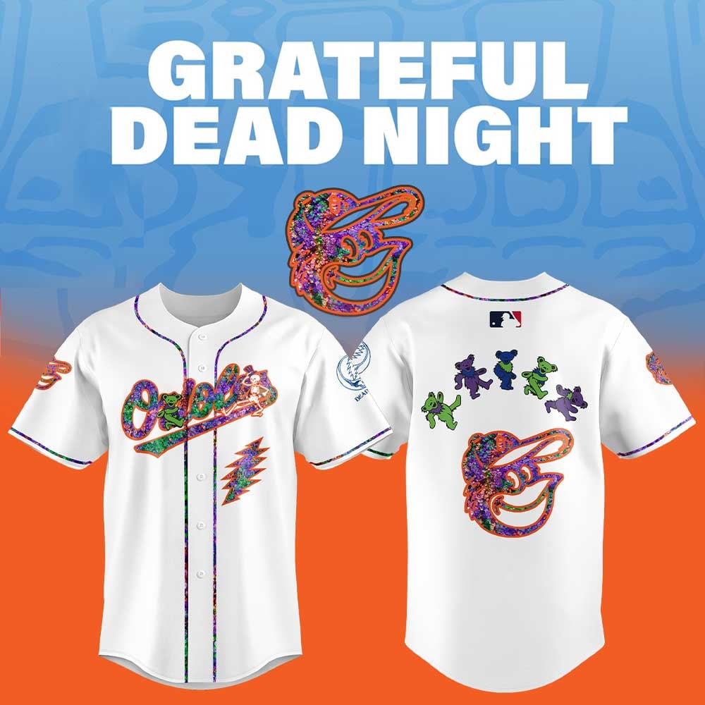 Limited Edition Baseball Jersey MLBGD33