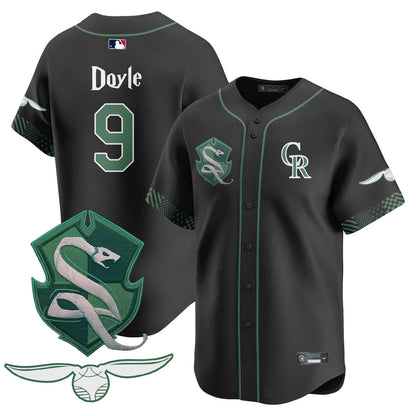 COL Harry Potter 2025 Jersey - All Stitched