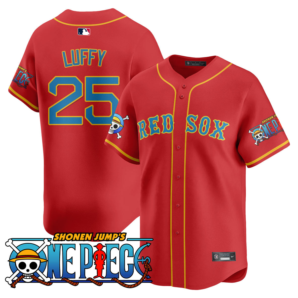 BOS OP 2025 Limited Jersey - All Stitched