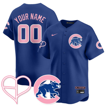 CHC BLΛƆKPIИK 2025 Limited Custom Jersey - All Stitched