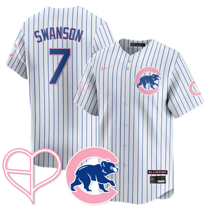 CHC BLΛƆKPIИK 2025 Limited Jersey - All Stitched