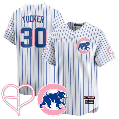 CHC BLΛƆKPIИK 2025 Limited Jersey - All Stitched
