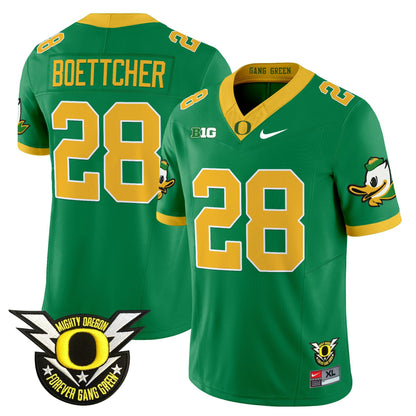 Men's Oregon Ducks 2025 Vapor Limited Jersey - All Stitched