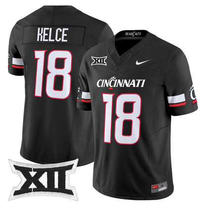 Men's Cincinnati Bearcats 2025 Vapor Limited Jersey - All Stitched