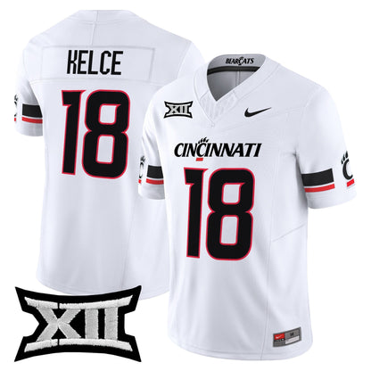 Men's Cincinnati Bearcats 2025 Vapor Limited Jersey - All Stitched