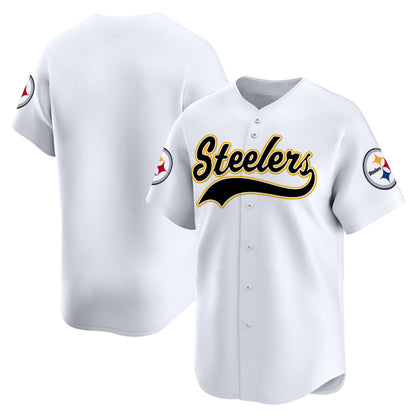 Men's Pittsburgh Steelers 2025 Vapor Baseball Jersey - All Stitched