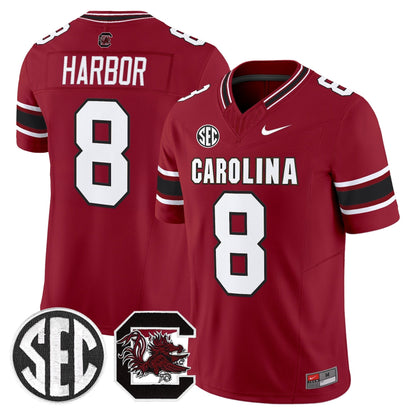 Men's South Carolina Gamecocks 'Rebrand 2026' Vapor Limited Jersey - All Stitched