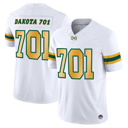 Men's North Dakota State Bison Vapor Limited Jersey - All Stitched