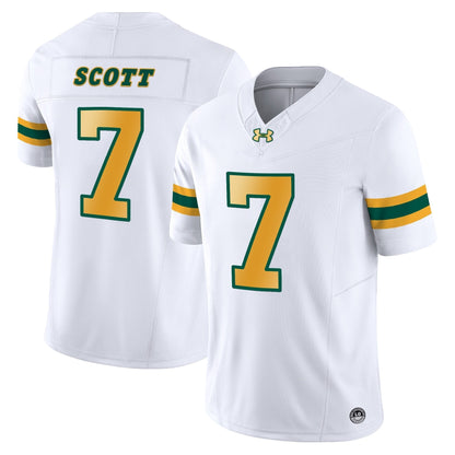 Men's North Dakota State Bison Vapor Limited Jersey - All Stitched