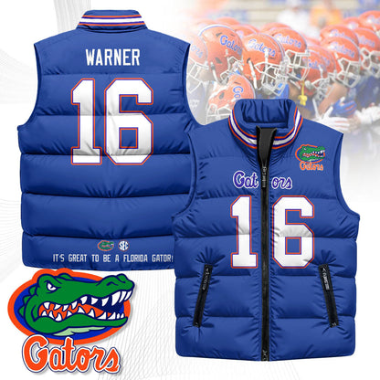 UF Unisex Puffer Vest