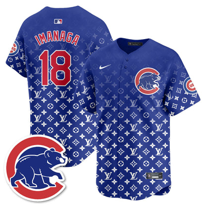 CHC Luxury Jersey