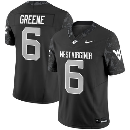 Men's West Virginia Mountaineers 2025 Vapor Limited Jersey - All Stitched