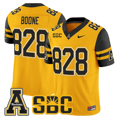 Men's App State Mountaineers 2025 Vapor Limited Jersey - All stitched
