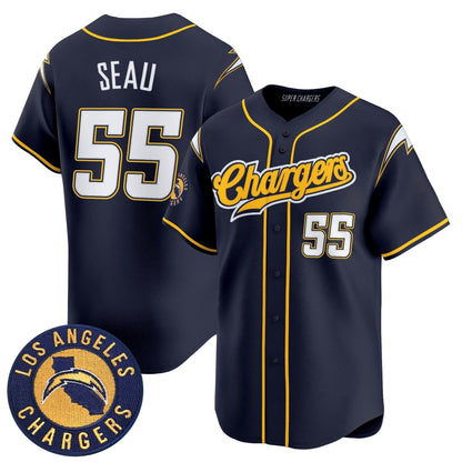 LVG 2025 Vapor Limited Baseball Jersey - All Stitched