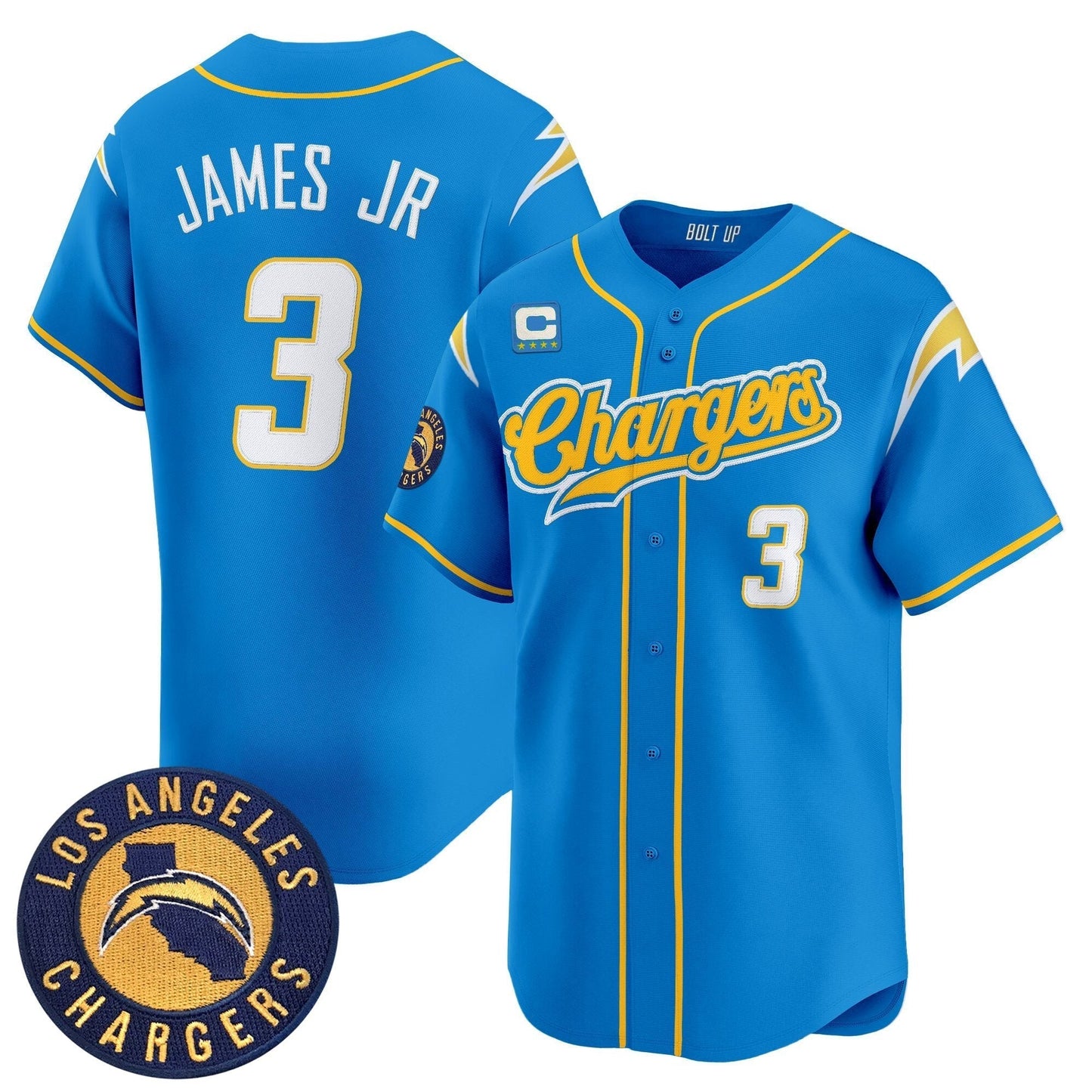 LVG 2025 Vapor Limited Baseball Jersey - All Stitched