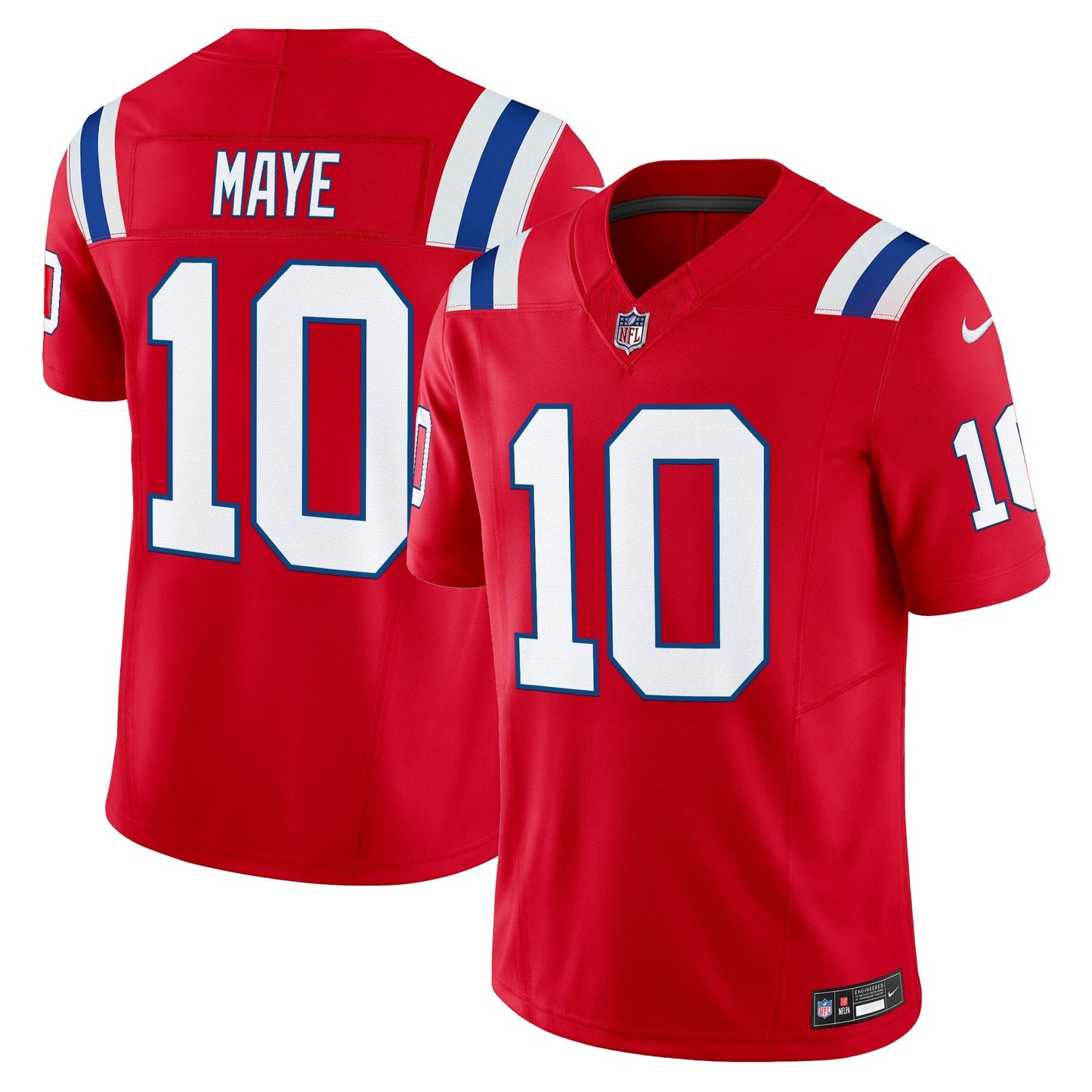 Men's New England Patriots Throwback Vapor Limited Jersey - All Stitched