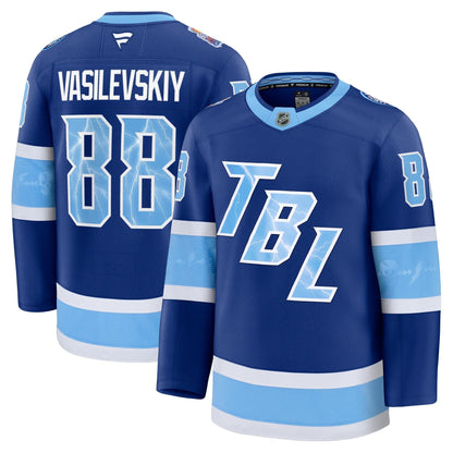Tampa Bay Lightning 2026 Stadium Series Premium Jersey - All Stitched