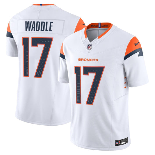 Men's Denver Broncos 2026 Vapor Limited Jersey - All Stitched