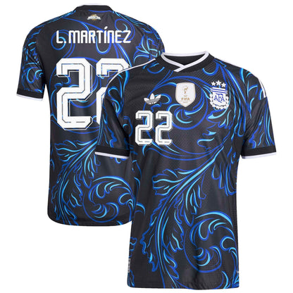 Men's Argentina 2026 National Team Jersey