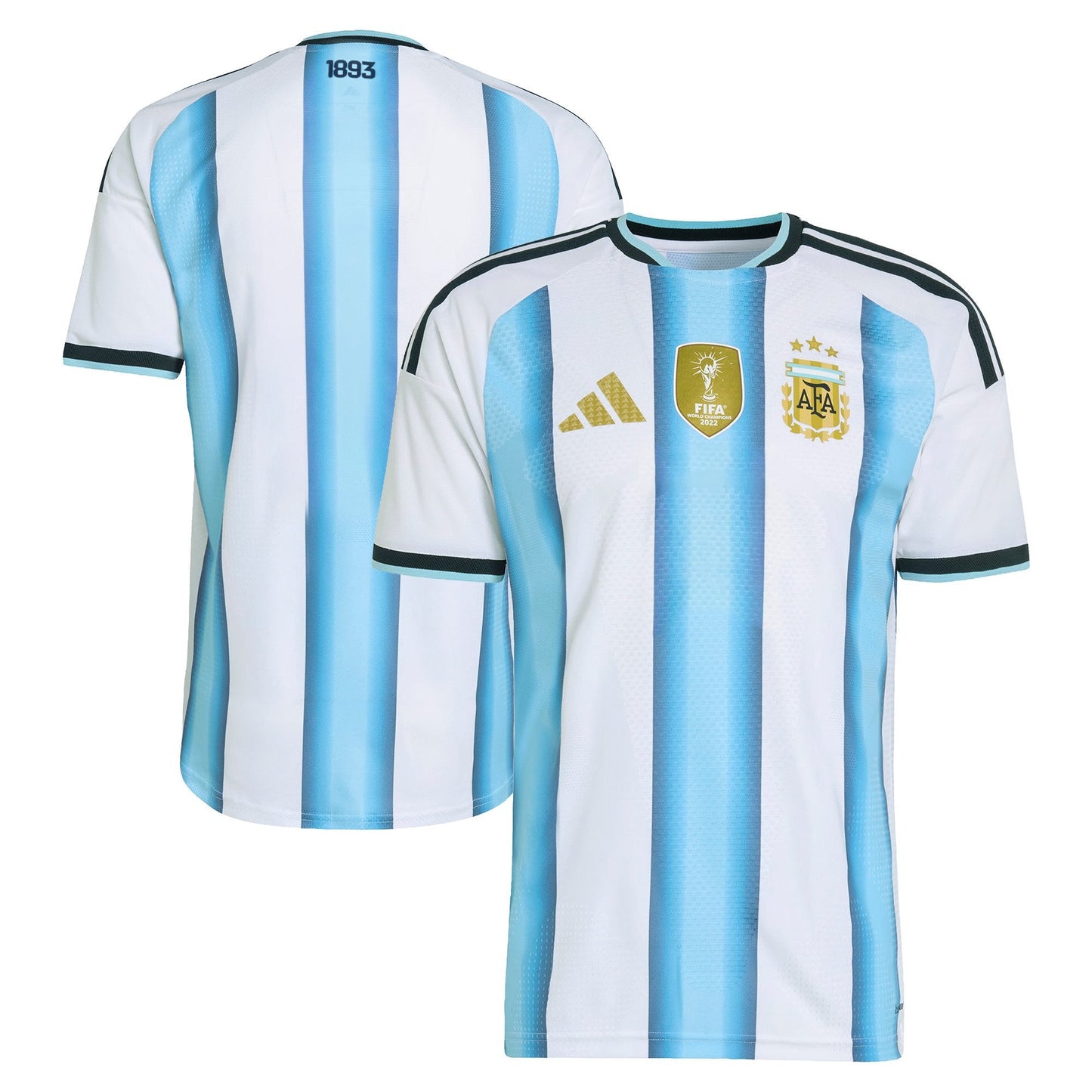 Men's Argentina 2026 National Team Jersey