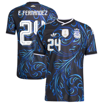 Men's Argentina 2026 National Team Jersey